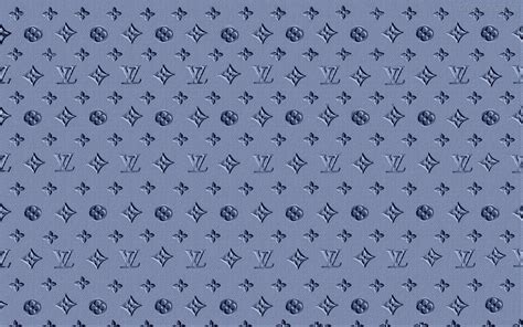 louis vuitton wallpaper blue.